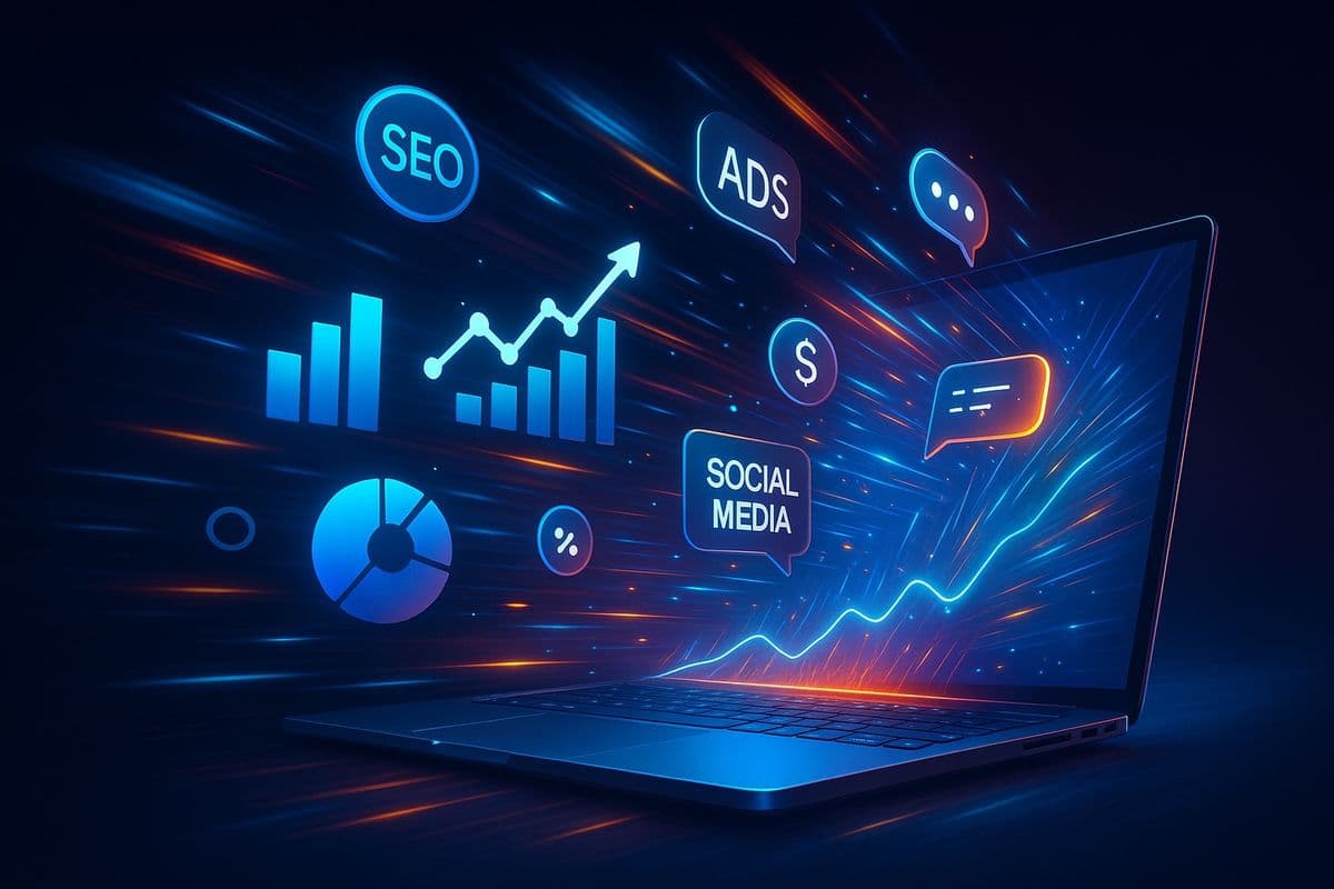 AI Marketing & Business Automation